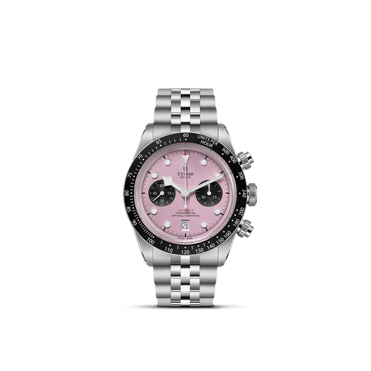 Tudor Black Bay Chrono Pink 79360N-0019