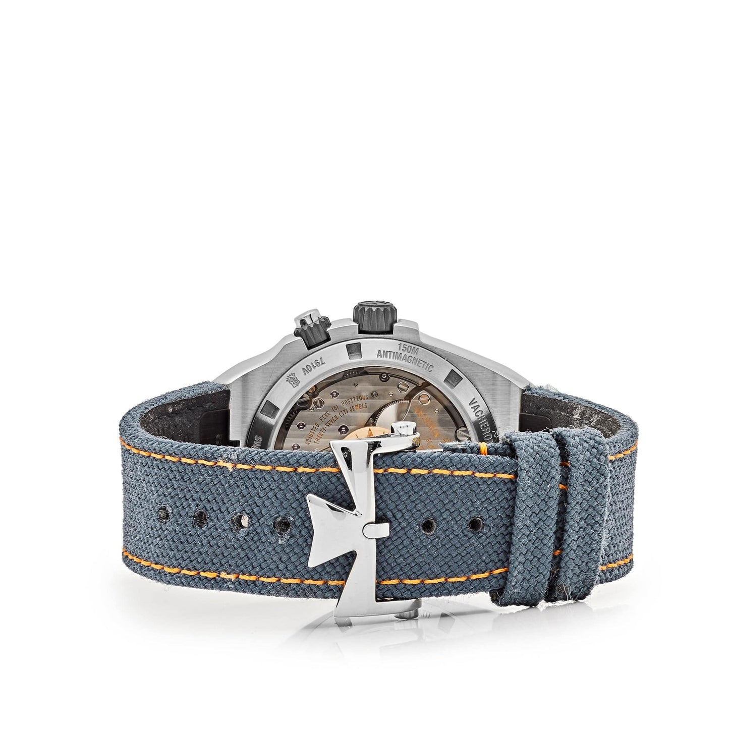 Vacheron Constantin 7910V/000T-B922 Overseas Dual Time 'Everest' Limited Edition