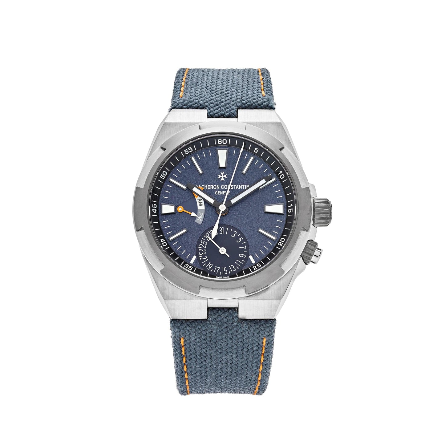 Vacheron Constantin 7910V/000T-B922 Overseas Dual Time 'Everest' Limited Edition