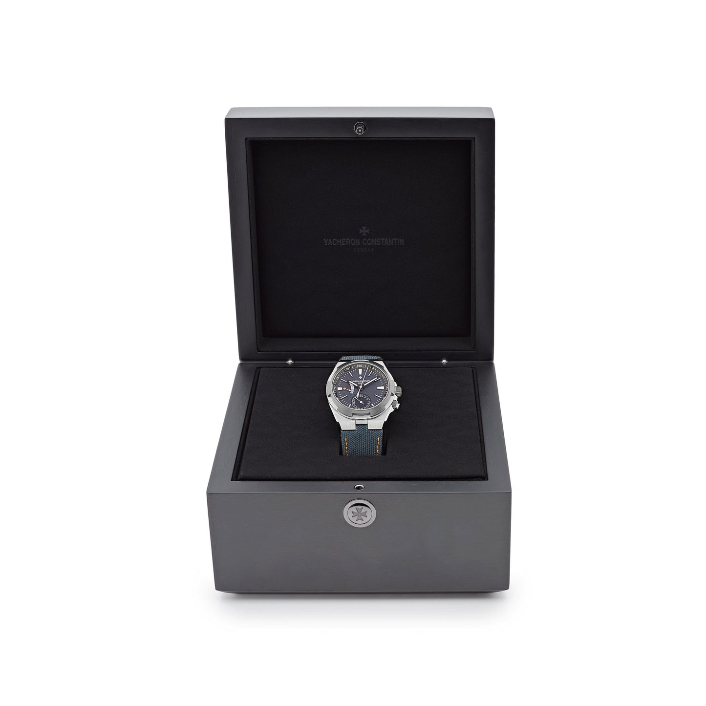 Vacheron Constantin 7910V/000T-B922 Overseas Dual Time 'Everest' Limited Edition