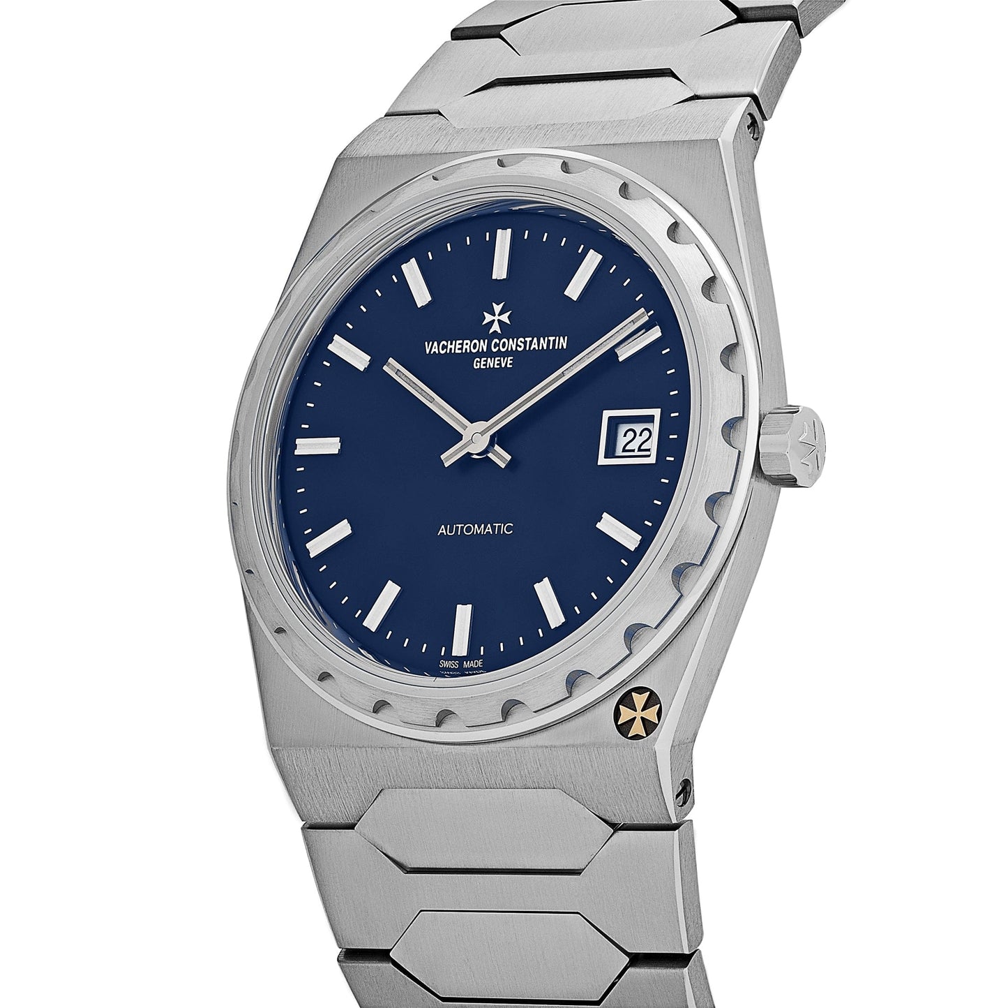 Vacheron Constantin Historiques '222' 4200H/222A-B934 Stainless Steel Blue Dial (2025)