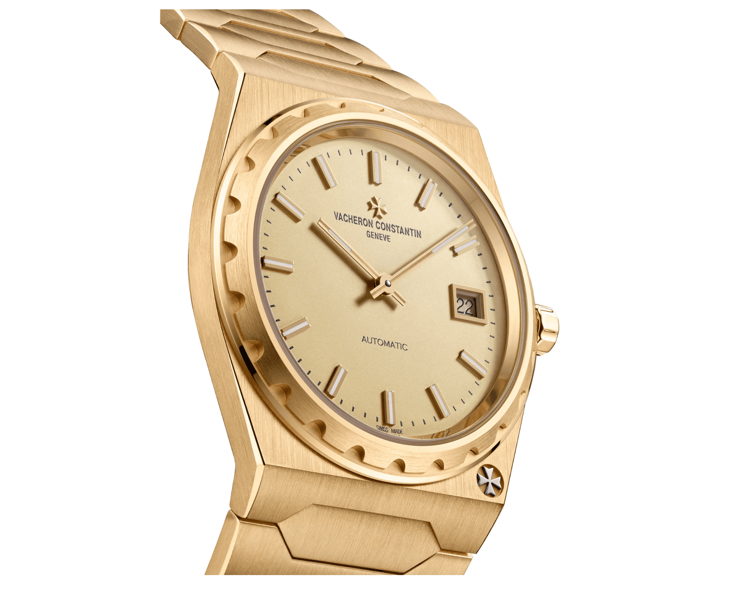 Vacheron Constantin Historiques 222 4200H/222J-B935 37 mm Yellow Gold