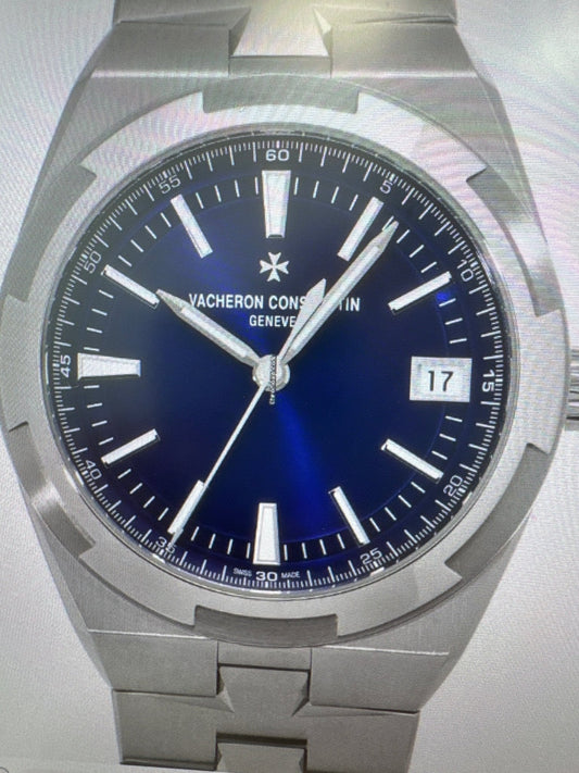 Vacheron Constantin Overseas Automatic Boutique Exclusive 4520V/210A-B128