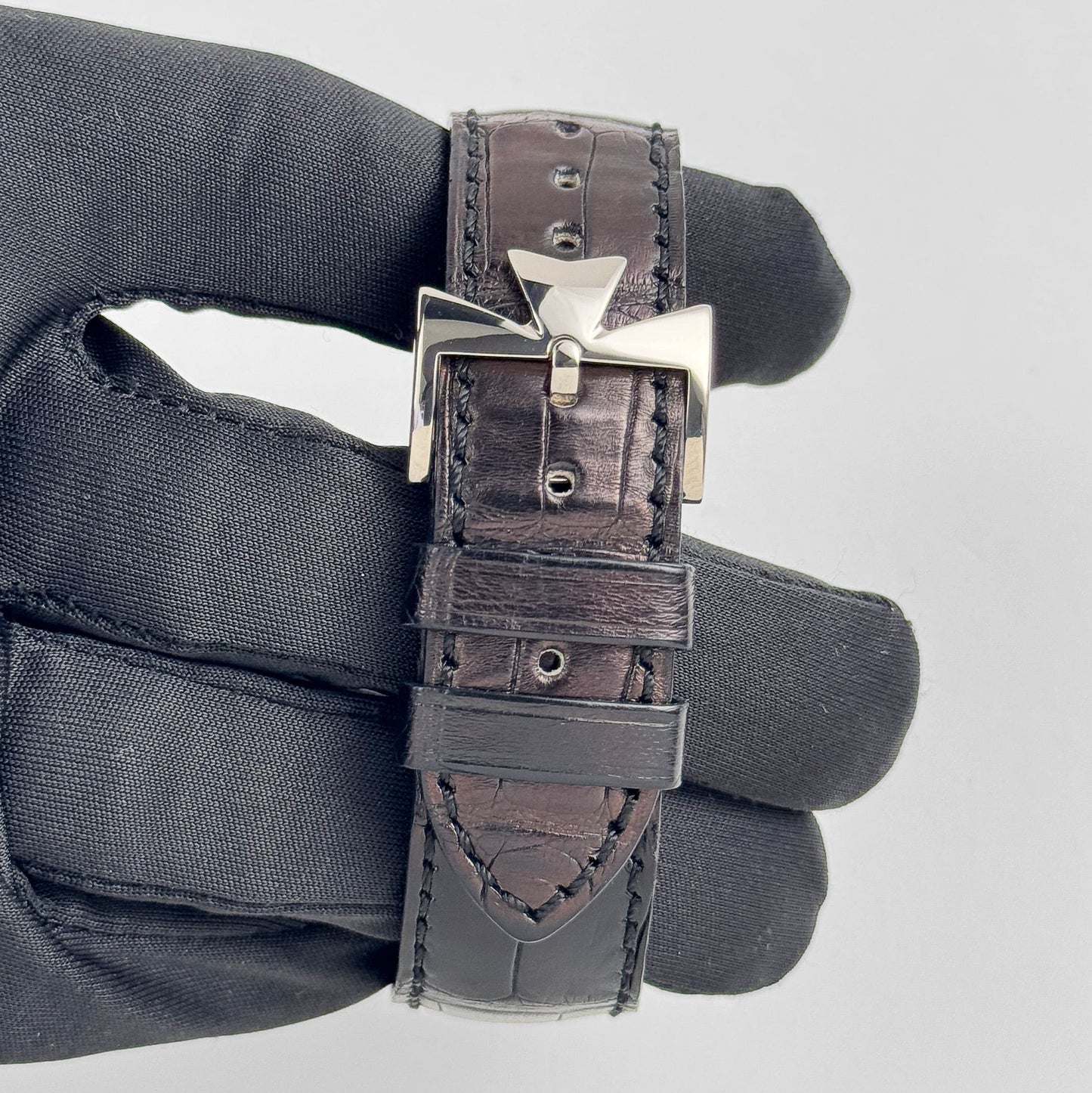 Vacheron Constantin Patrimony 81180/000G-9117 White Gold Silver Dial (2021)