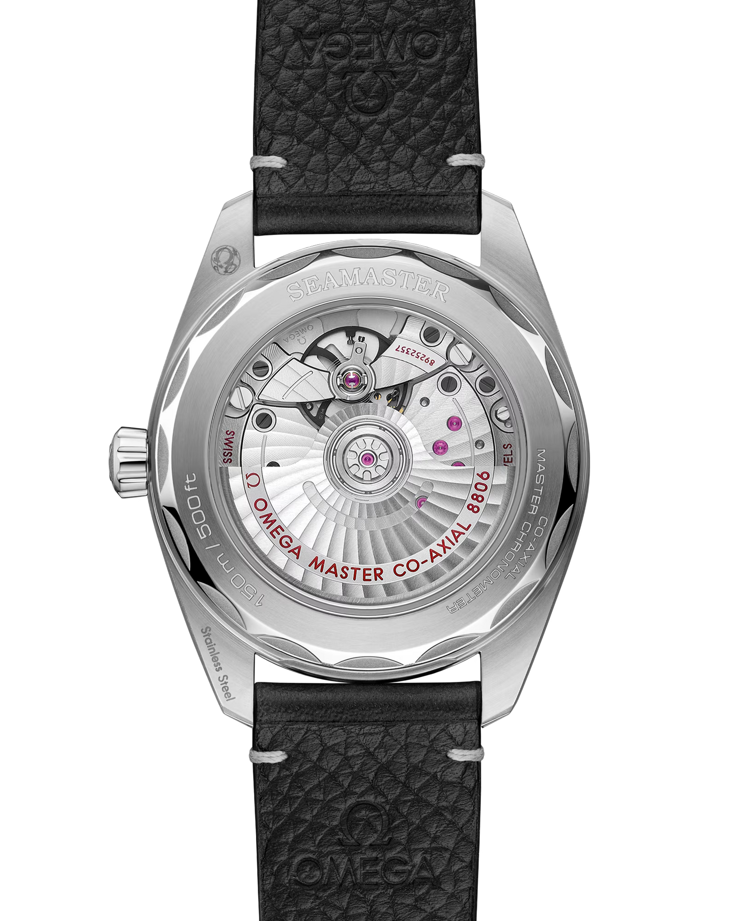 Seamaster Railmaster