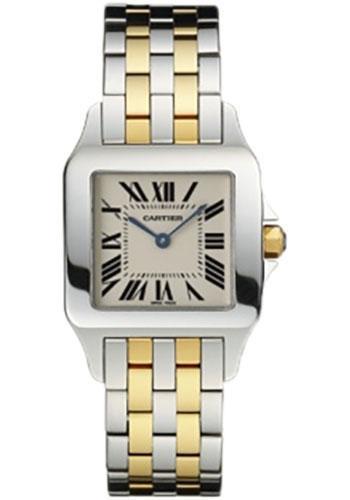 Cartier Santos Demoiselle Watch W25067Z6