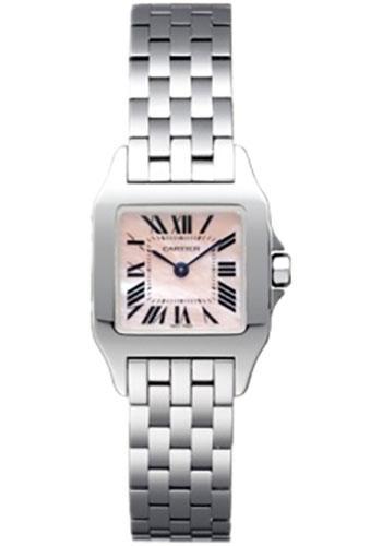 Cartier Santos Demoiselle Watch W25075Z5