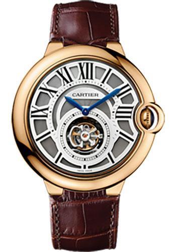 Cartier Ballon Bleu Watch W6920001