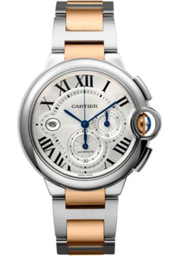 Cartier Ballon Bleu Watch W6920100