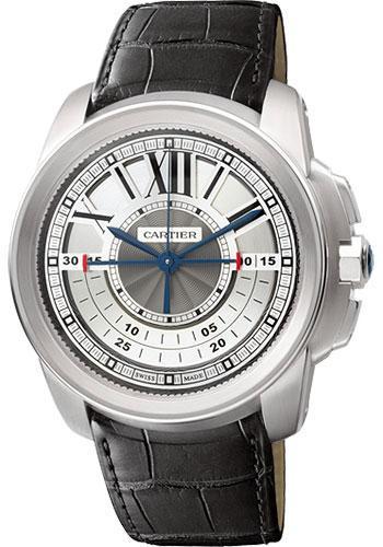 Cartier Calibre de Cartier Chronograph Watch W7100005