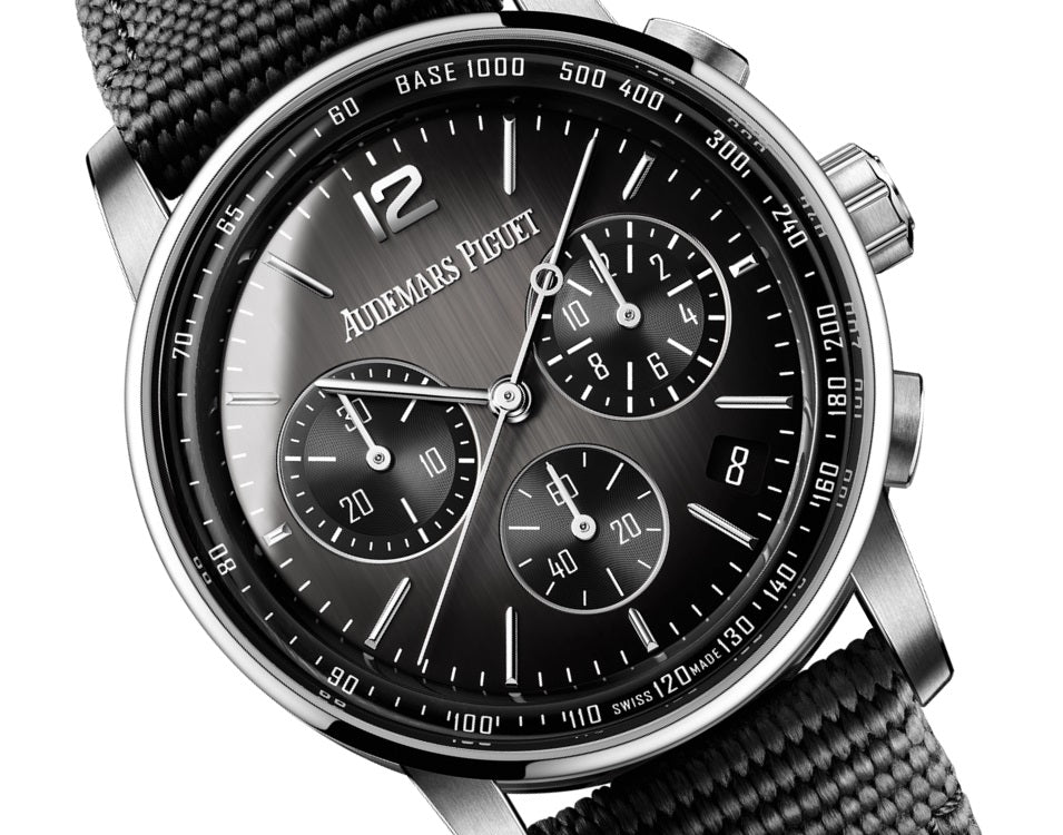 Audemars Piguet Code 11.59 SELFWINDING CHRONOGRAPH Ref# 26393NB.OO.A002KB.01