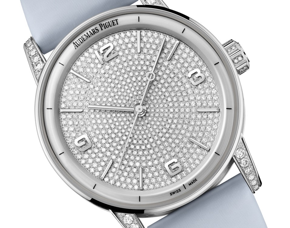 Audemars Piguet Code 11.59 SELFWINDING Ref# 15210BC.ZZ.D013VE.01