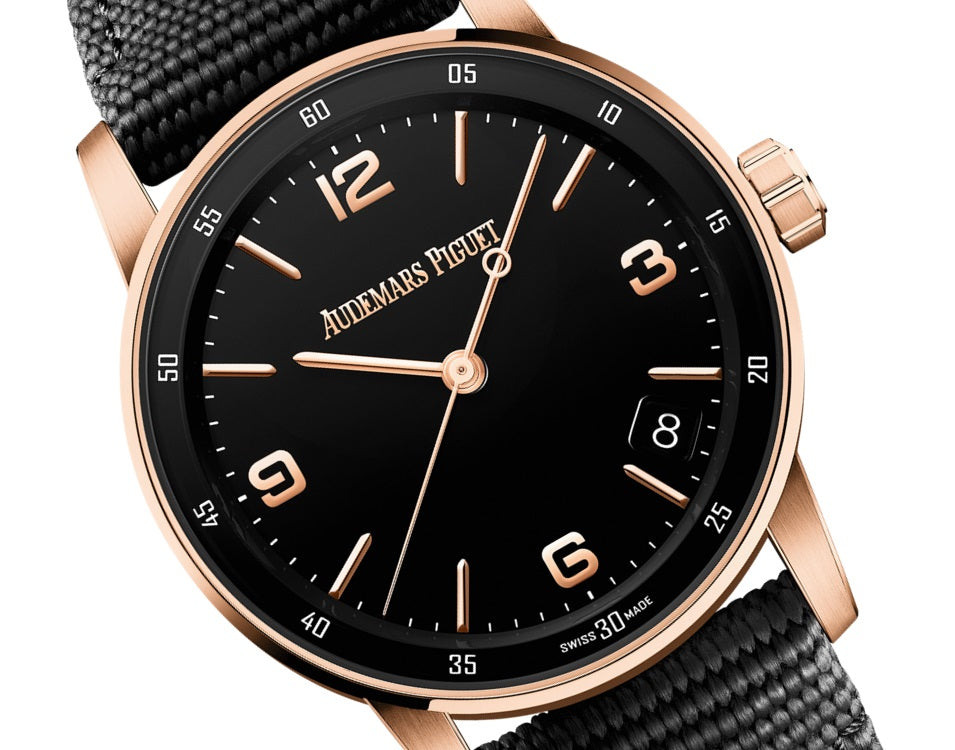 Audemars Piguet Code 11.59 PERPETUAL CALENDAR Ref# 15210OR.OO.A002KB.01