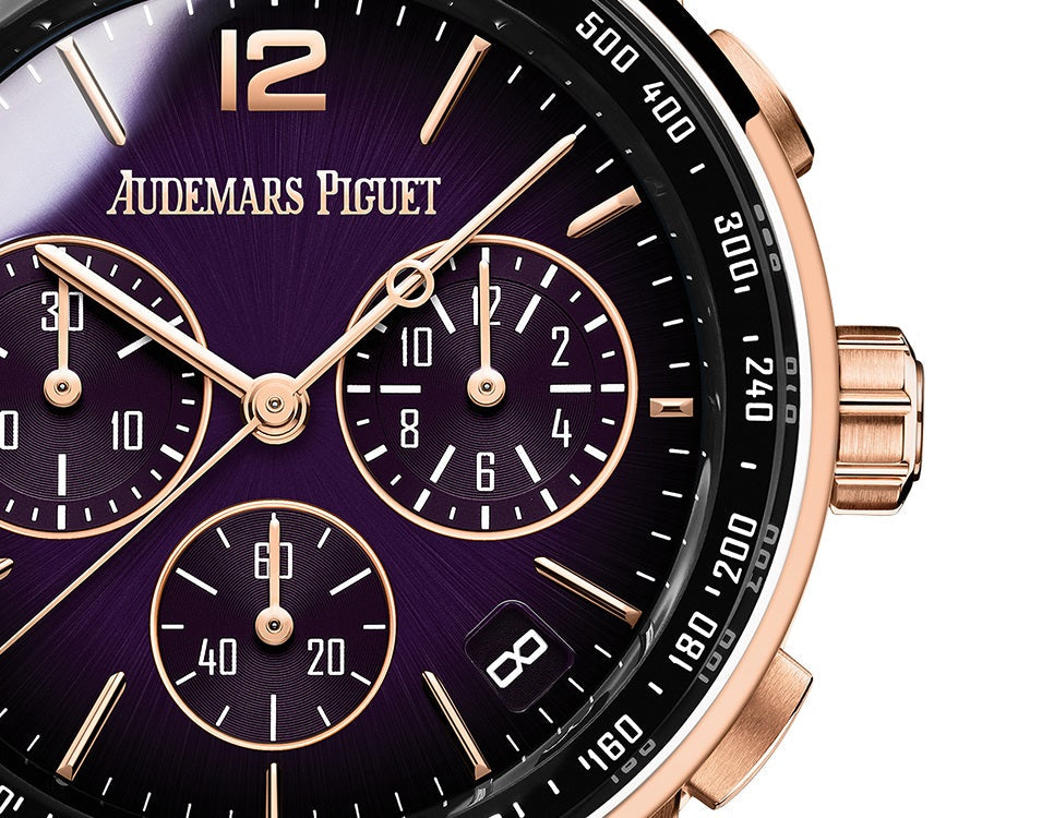 Audemars Piguet Code 11.59 SELFWINDING CHRONOGRAPH Ref# 26393OR.OO.A002KB.02