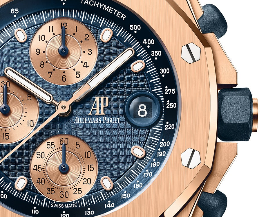 Audemars Piguet Royal Oak Offshore SELFWINDING CHRONOGRAPH Ref# 26238OR.OO.2000OR.01