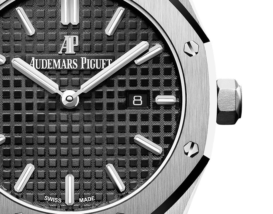 Audemars Piguet Royal Oak QUARTZ Ref# 67650ST.OO.1261ST.01