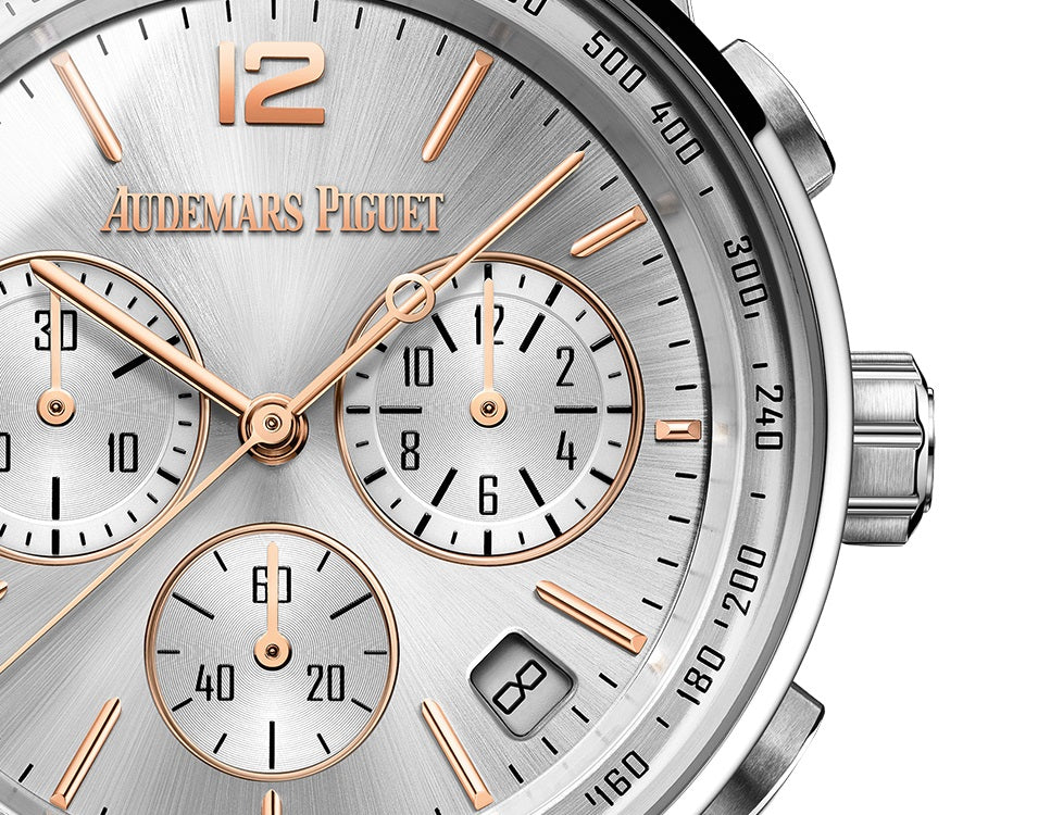 Audemars Piguet Code 11.59 SELFWINDING CHRONOGRAPH Ref# 26393CR.OO.A008KB.01