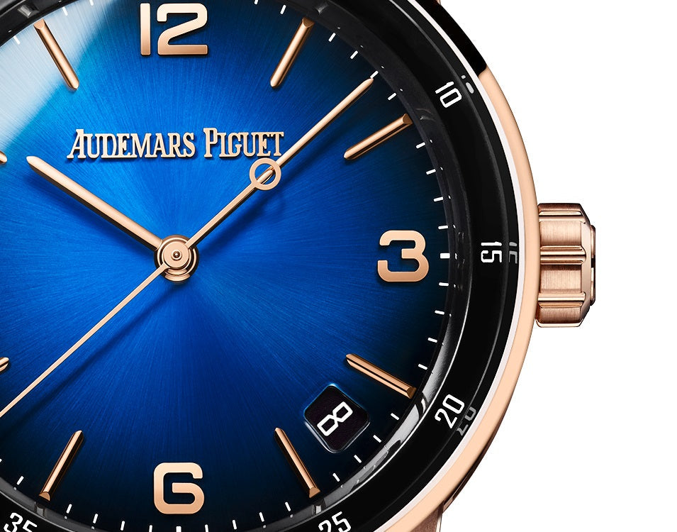 Audemars Piguet Code 11.59 SELFWINDING Ref# 15210OR.OO.A002KB.03