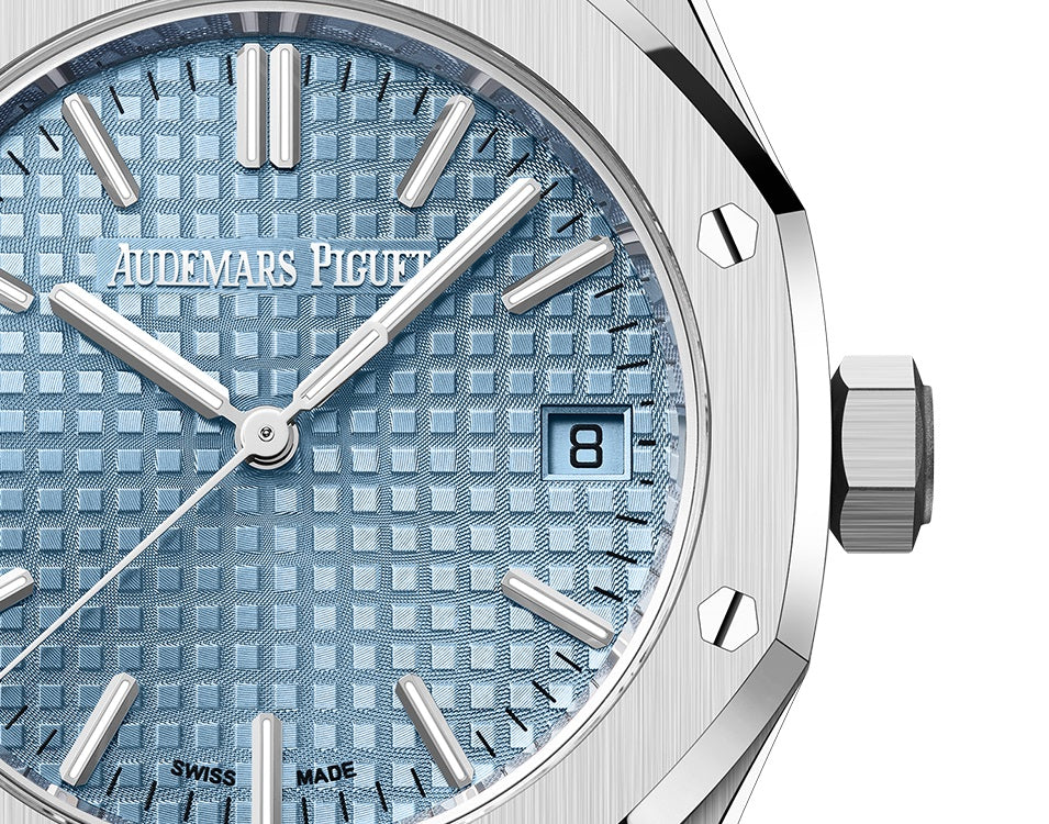 Audemars Piguet Royal Oak SELFWINDING "50TH ANNIVERSARY" Ref# 15550ST.OO.1356ST.04