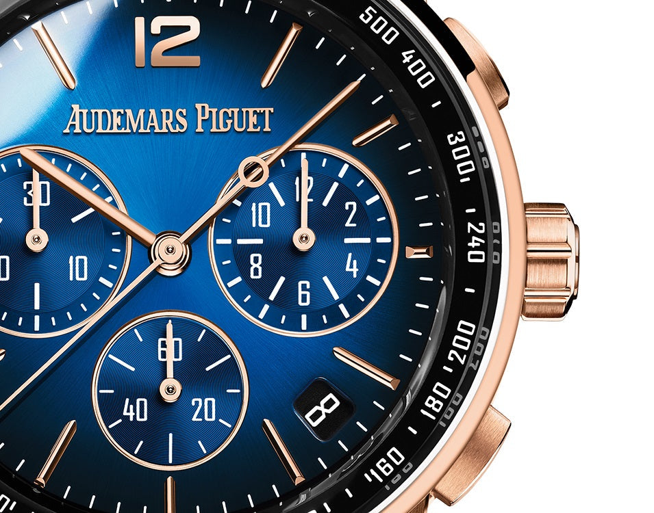 Audemars Piguet Code 11.59 SELFWINDING CHRONOGRAPH Ref# 26393OR.OO.A002KB.03