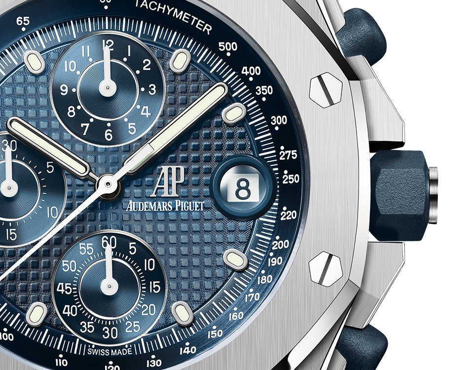 Audemars Piguet Royal Oak Offshore SELFWINDING CHRONOGRAPH Ref# 26238ST.OO.2000ST.01