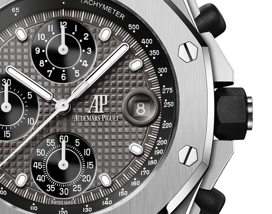 Audemars Piguet Royal Oak Offshore SELFWINDING CHRONOGRAPH Ref# 26238TI.OO.2000TI.01