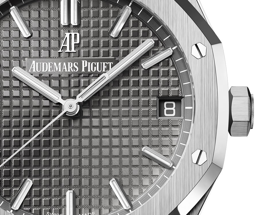 Audemars Piguet Royal Oak SELFWINDING Ref# 15500ST.OO.1220ST.02
