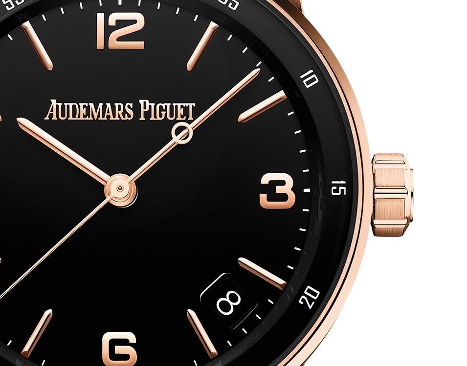 Audemars Piguet Code 11.59 PERPETUAL CALENDAR Ref# 15210OR.OO.A002KB.01