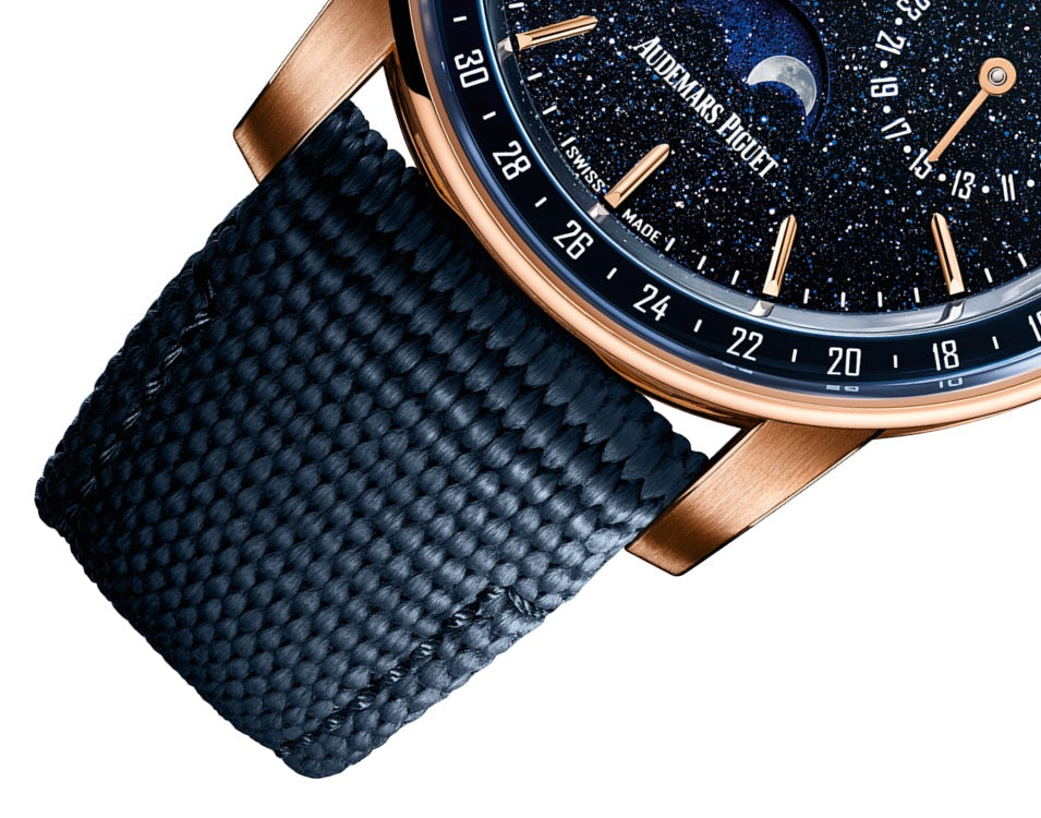 Audemars Piguet Code 11.59 PERPETUAL CALENDAR Ref# 26394OR.OO.D027KB.01