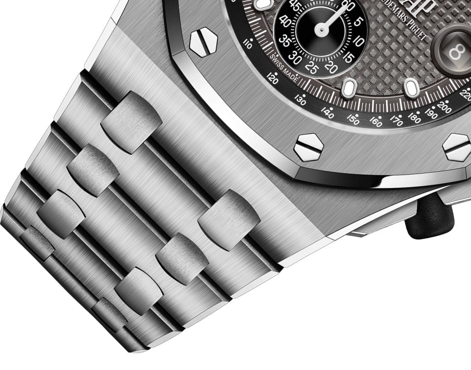 Audemars Piguet Royal Oak Offshore SELFWINDING CHRONOGRAPH Ref# 26238TI.OO.2000TI.01