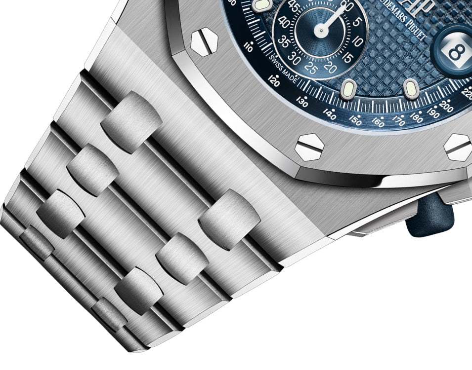 Audemars Piguet Royal Oak Offshore SELFWINDING CHRONOGRAPH Ref# 26238ST.OO.2000ST.01