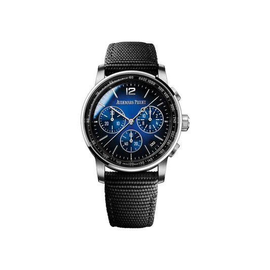 Audemars Piguet Code 11.59 SELFWINDING CHRONOGRAPH Ref# 26393BC.OO.A002KB.01