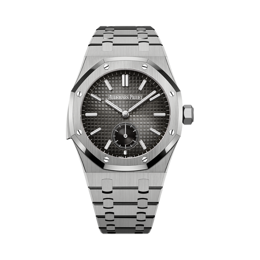 Audemars Piguet Royal Oak Minute Repeater Supersonnerie 42 mm Grey Dial Titanium Bracelet 26591TI.OO.1252TI.03