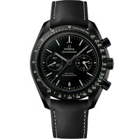 Omega SpeedmasterDark Side of the Moon  44.25 mm  Black Dial Black ceramic Strap 311.92.44.51.01.004