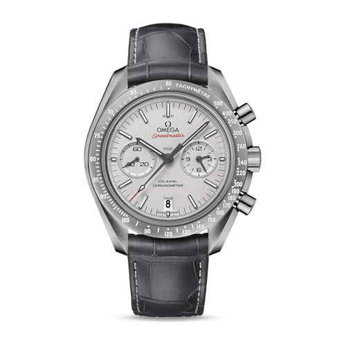 Omega SpeedmasterDark Side of the Moon 44.25 mm  Grey Dial Grey ceramic Strap 311.93.44.51.99.002
