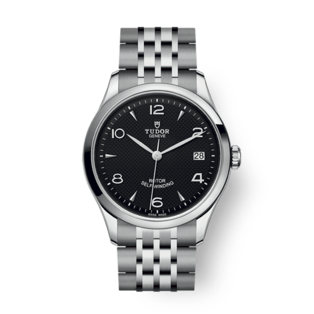 Tudor 1926 36 mm Black Dial Stainless Steel Bracelet M91450-0002