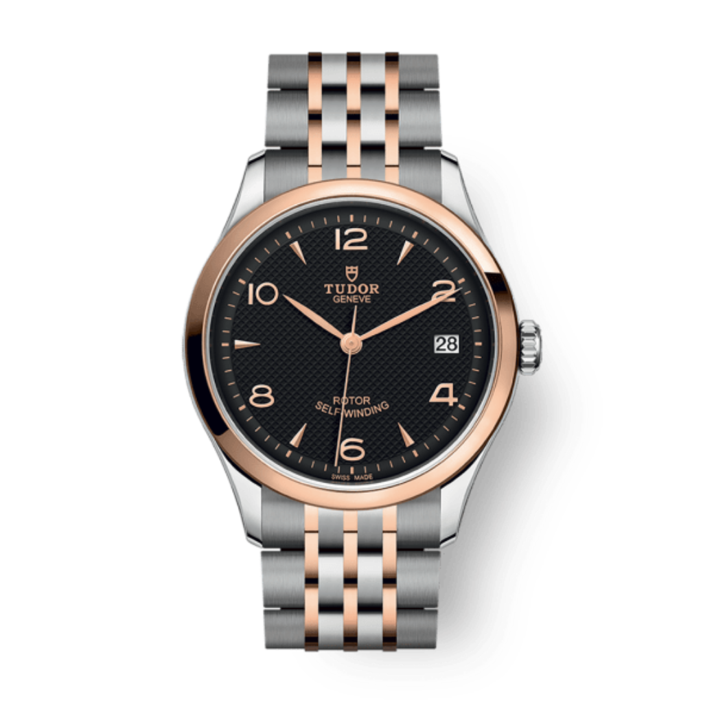 Tudor 1926 36 mm Black Dial Stainless Steel Bracelet M91451-0003