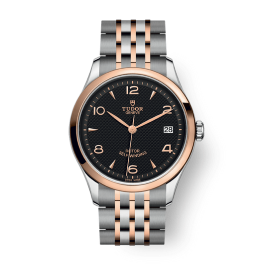 Tudor 1926 36 mm Black Dial Stainless Steel Bracelet M91451-0003