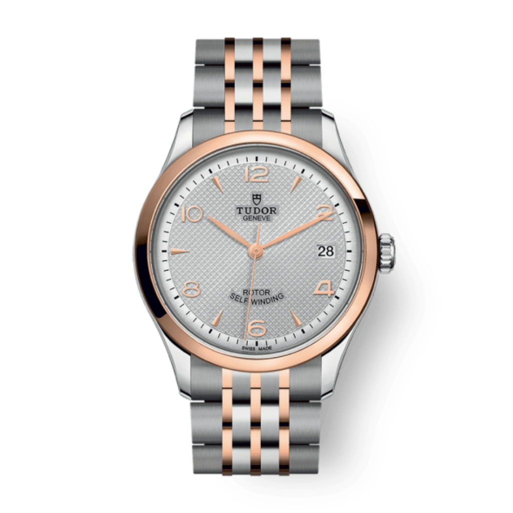 Tudor 1926 36 mm Silver Dial Stainless Steel Bracelet M91451-0001