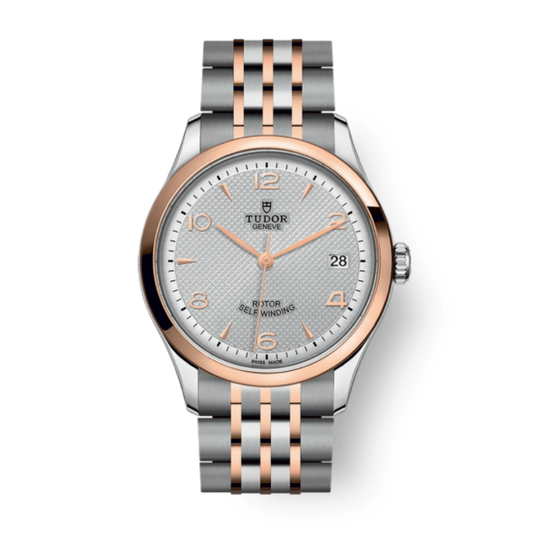 Tudor 1926 36 mm Silver Dial Stainless Steel Bracelet M91451-0001