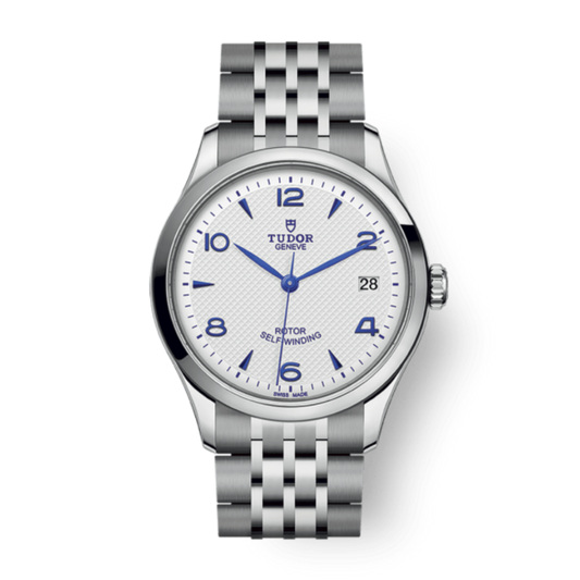 Tudor 1926 36 mm White Dial Stainless Steel Bracelet M91450-0005