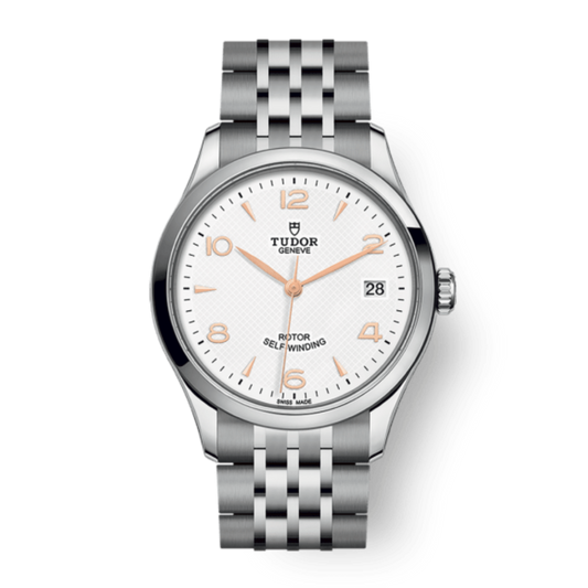 Tudor 1926 36 mm White Dial Stainless Steel Bracelet M91450-0011