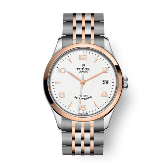 Tudor 1926 36 mm White Dial Stainless Steel Bracelet M91451-0009