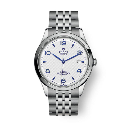 Tudor 1926 41 mm White Dial Stainless Steel Bracelet M91650-0005