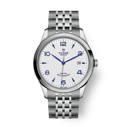 Tudor 1926 41 mm White Dial Stainless Steel Bracelet M91650-0005