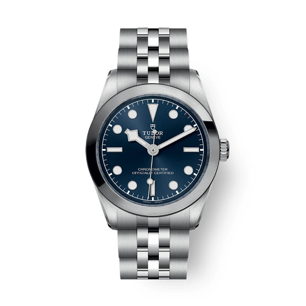 Tudor Black Bay 31 mm Blue Dial Stainless Steel Bracelet M79600-0002