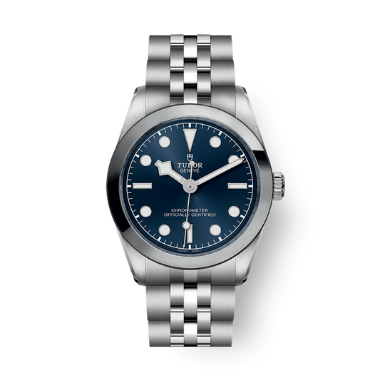 Tudor Black Bay 31 mm Blue Dial Stainless Steel Bracelet M79600-0002