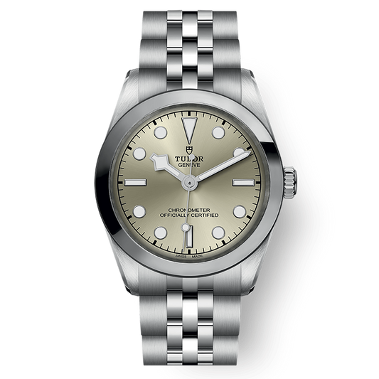 Tudor Black Bay 31 mm Grey Dial Stainless Steel Bracelet M79600-0003