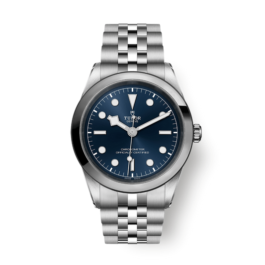 Tudor Black Bay 41 mm Blue Dial Stainless Steel Bracelet M79680-0002