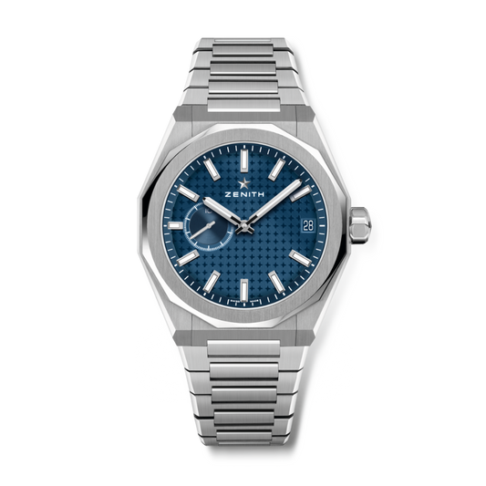 Zenith DEFY SKYLINE 41 mm Blue Dial Stainless Steel Bracelet 03.9300.3620/51.I001